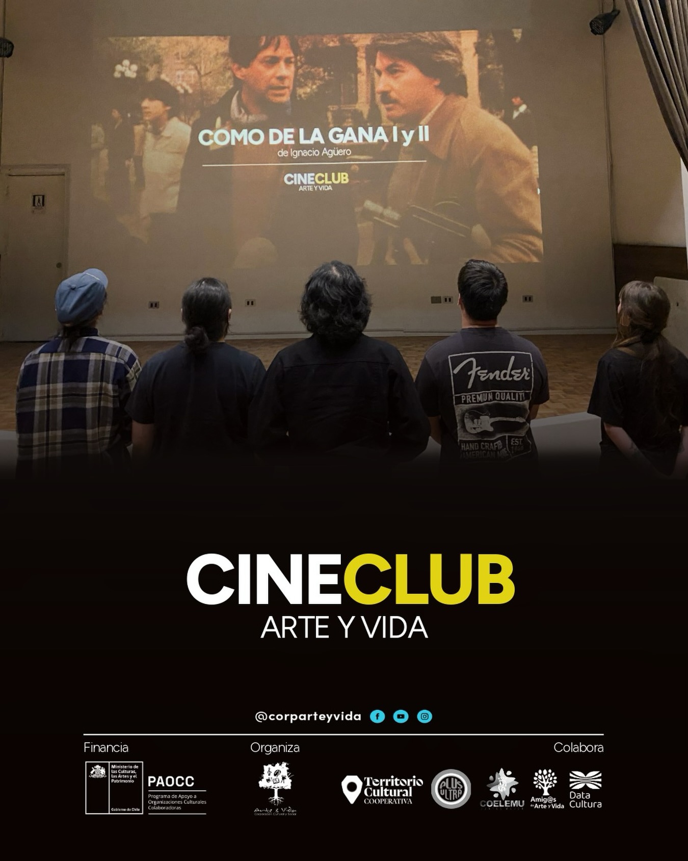 Cine-Club Arte y Vida