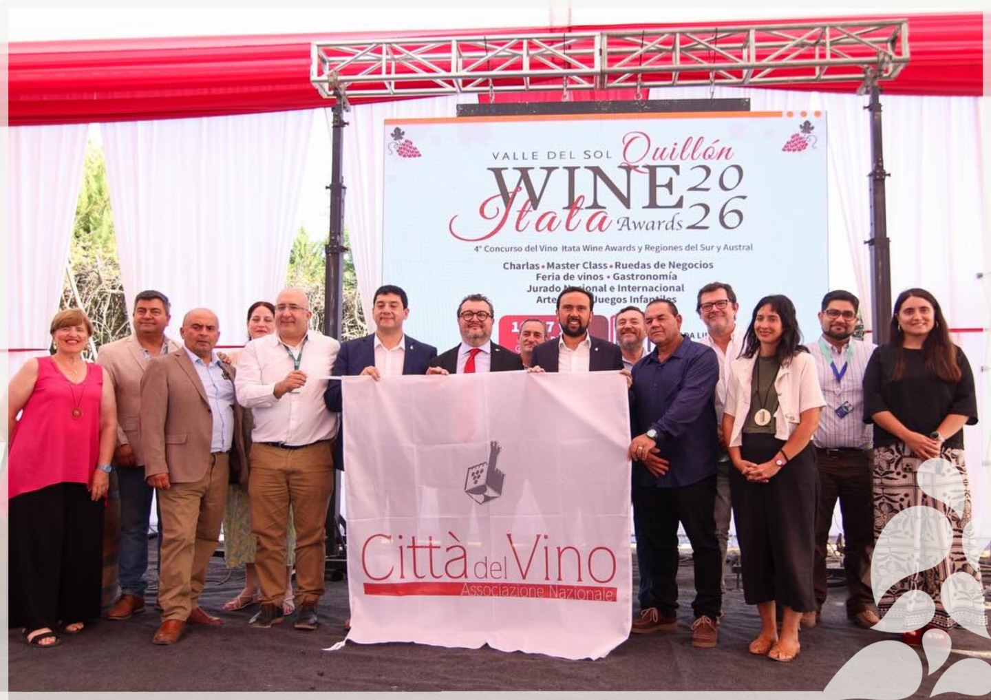 Concurso del Vino de Quillón 2026